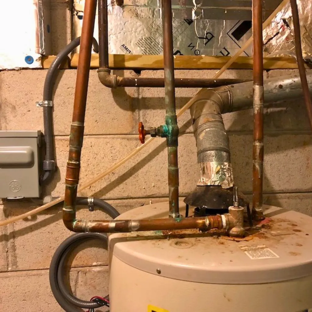 Water Heater Repair in Black River Falls, WI